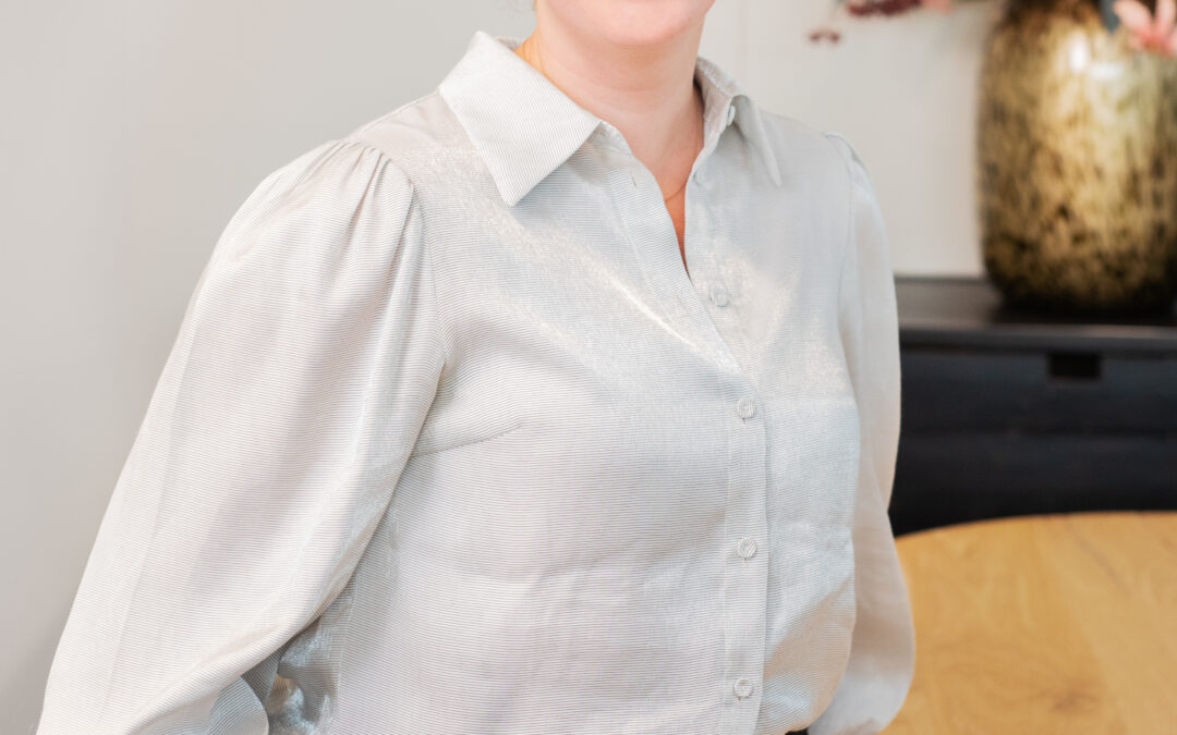 Guusje als verhuurmedewerker bij WonenBreburg