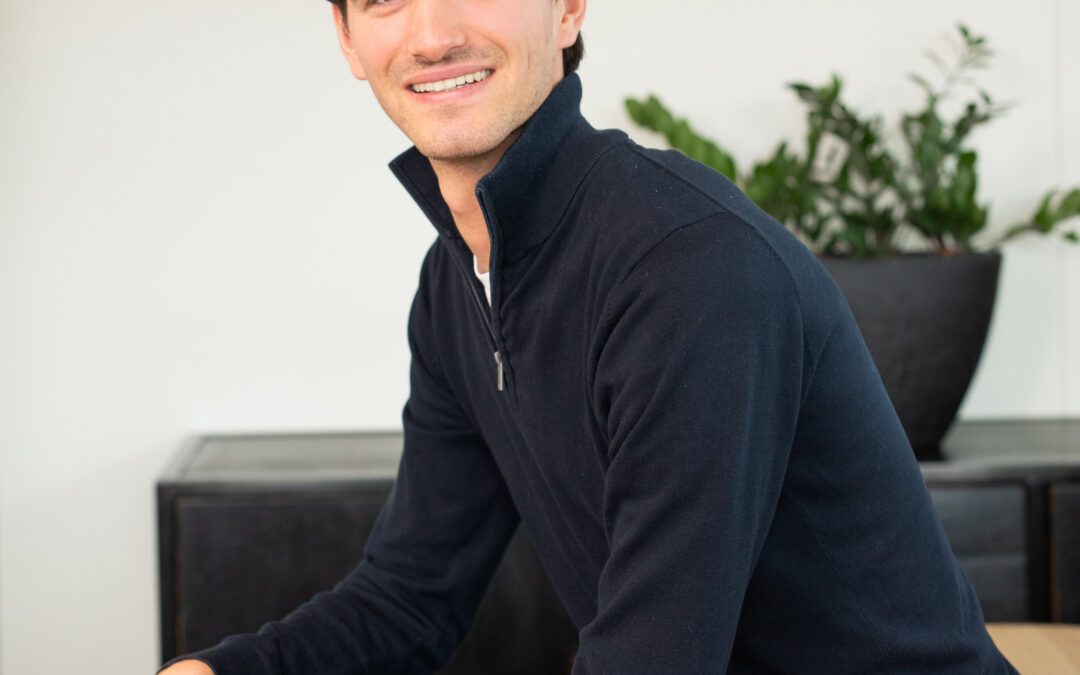 Ruben als medewerker wonen SSH&